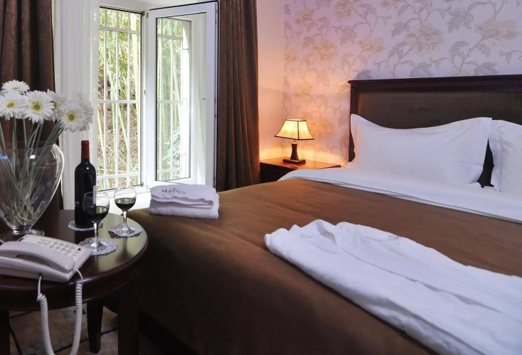Margo Palace Hostel