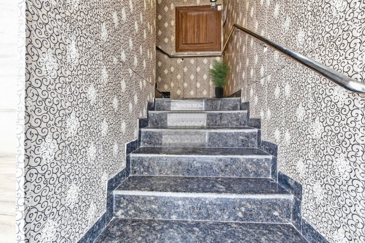 Hotel rooms