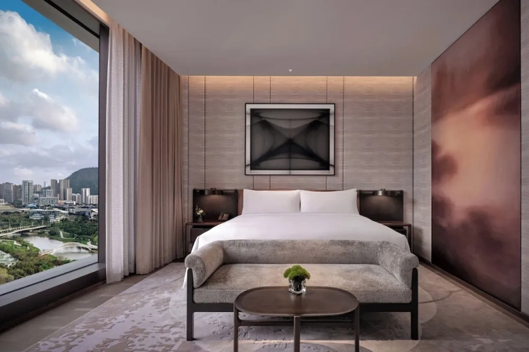 Deluxe Double Suite