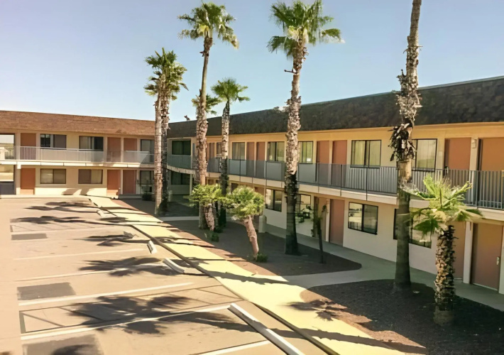 Rodeway Inn Tucson