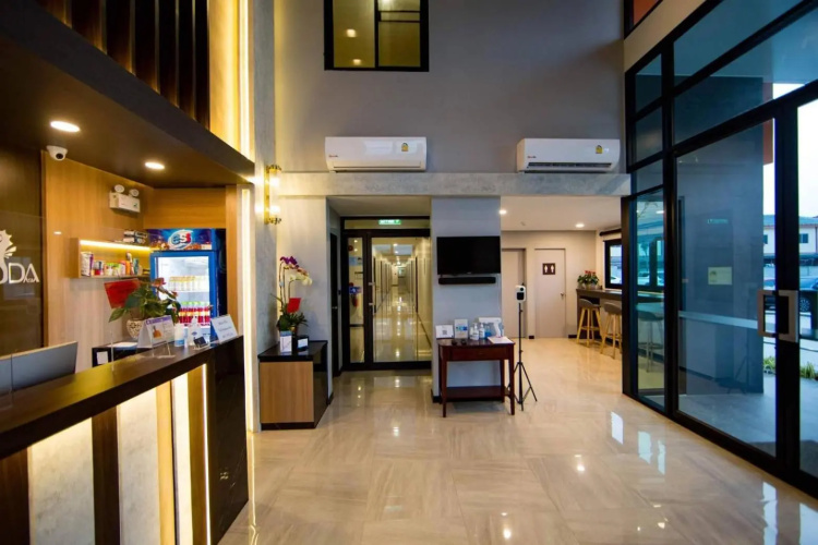 Kuda Asia Hotel Bang Saen