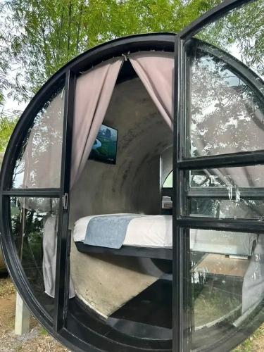 Deluxe room with sea view