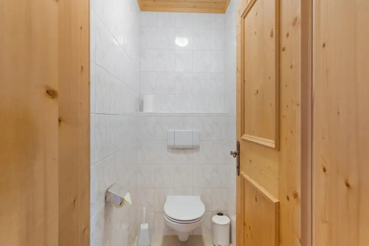 Apartment in Mittersill With Mountain View