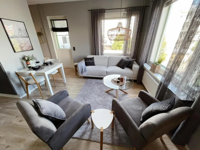 Apartment Sanctus Nicolaus