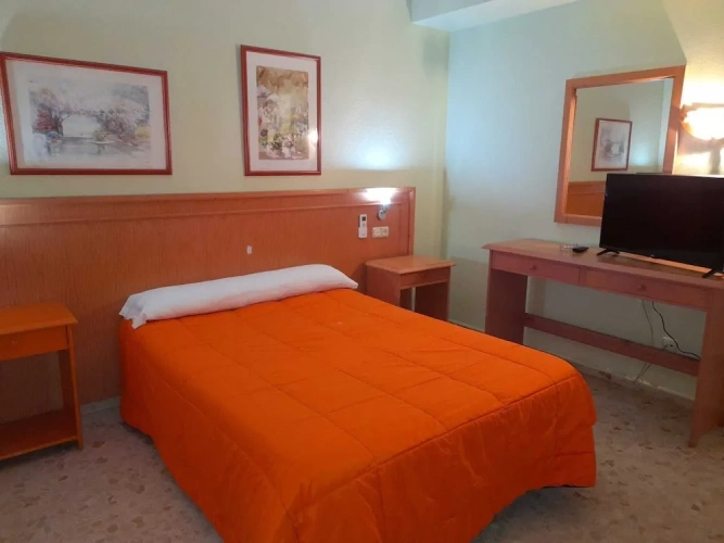 Standard Double room with balcony