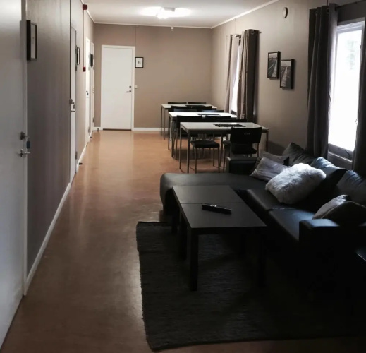 STF Hostel Grannen