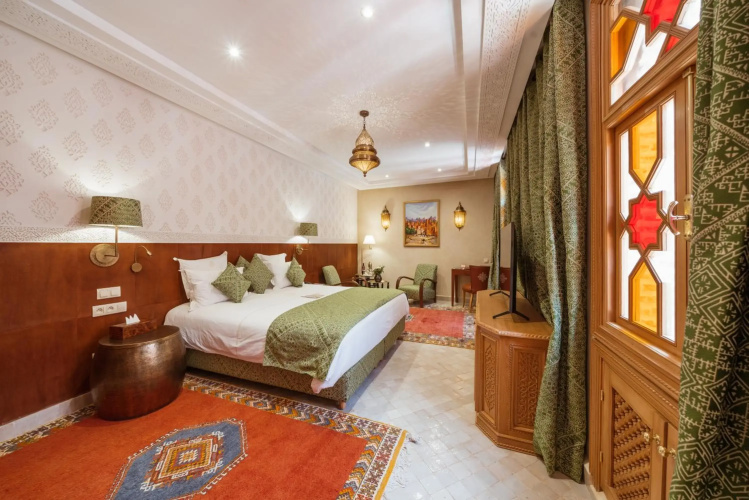La Maison Arabe Hotel, Spa and Cooking Workshops