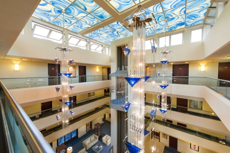 Maritim Hotel Am Schloßgarten Fulda photo 16