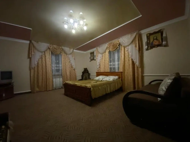 Classic Quadruple room