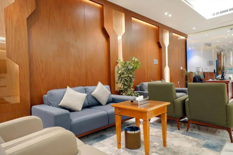 Namar Home Serviced Suites