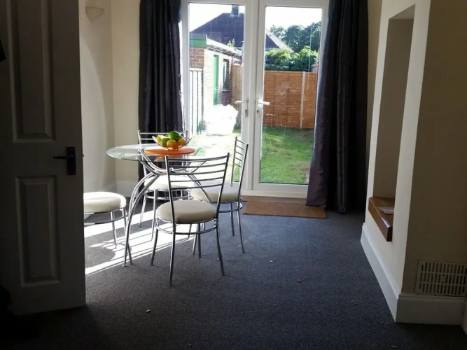 Oceana Accommodation - Cliffe Avenue