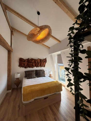 Apartamentos Cañalío