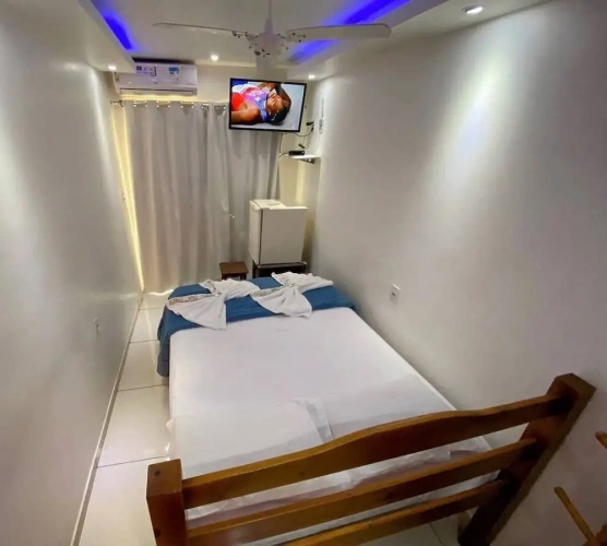 2 Bedrooms Standard Double room