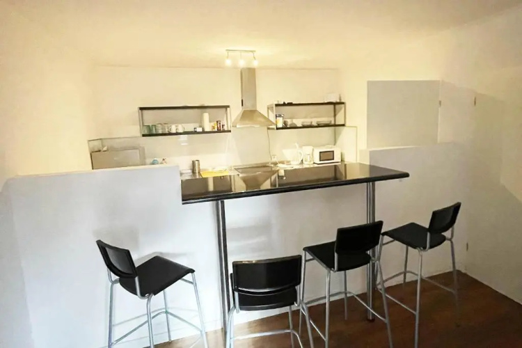 Modernes und ruhige Apartment