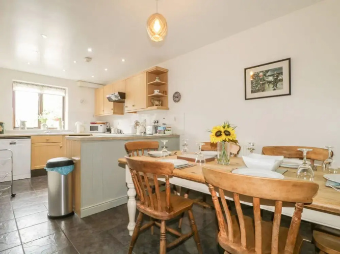Stonegarth Cottage