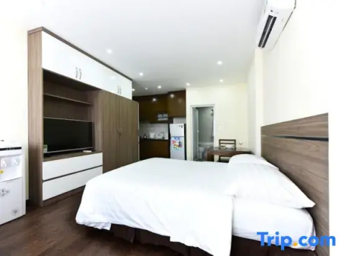 1 Bedroom Deluxe Apartment