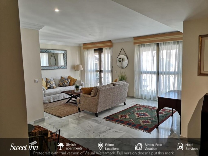3 Bedrooms Apartment