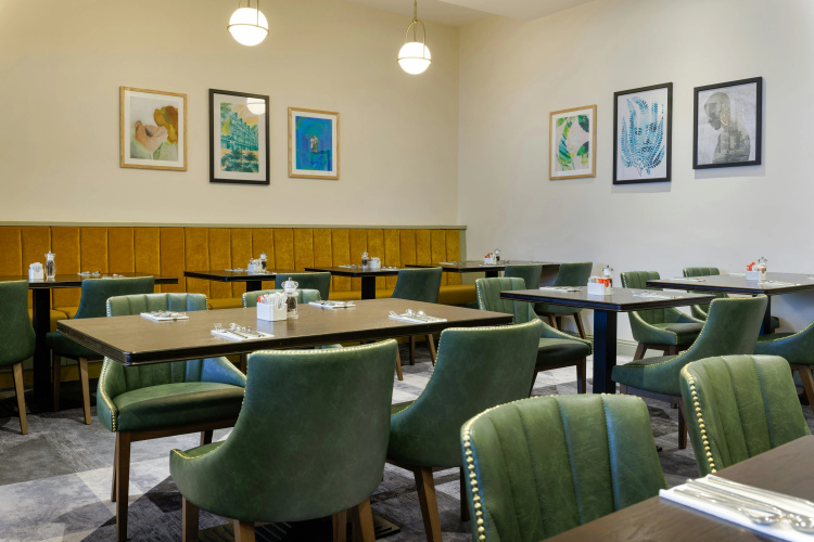 DoubleTree by Hilton London - Chelsea photo 24