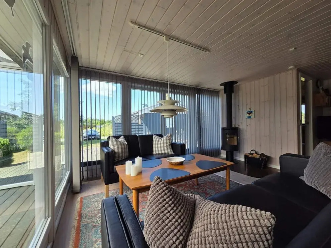 4 Star Holiday Home in Hals