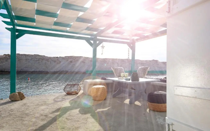 Terra Mare Suites