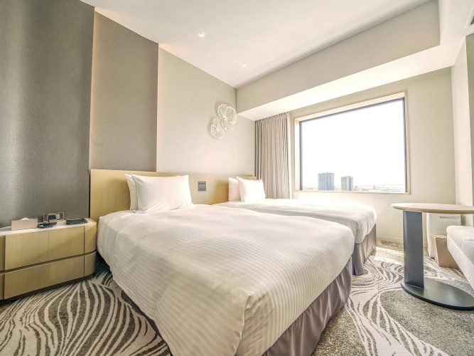 Hotel Jal City Tokyo Toyosu photo 16