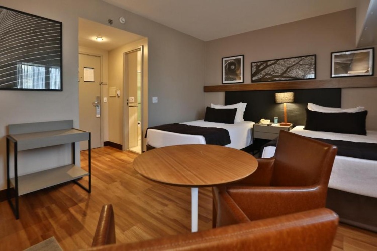 Premium Twin room