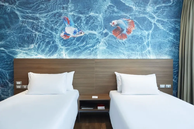 Superior Twin room