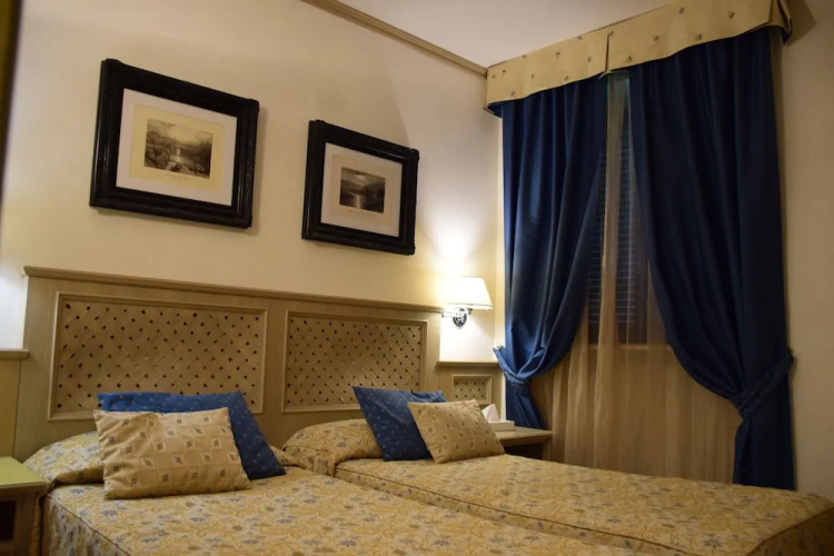 Hotel Quadrifoglio by Mancini