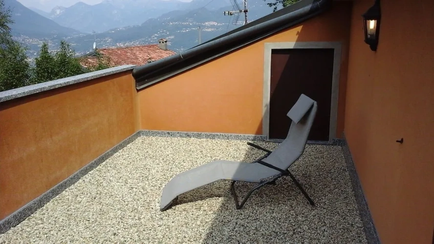 1 Bedroom Family Apartment with lake view