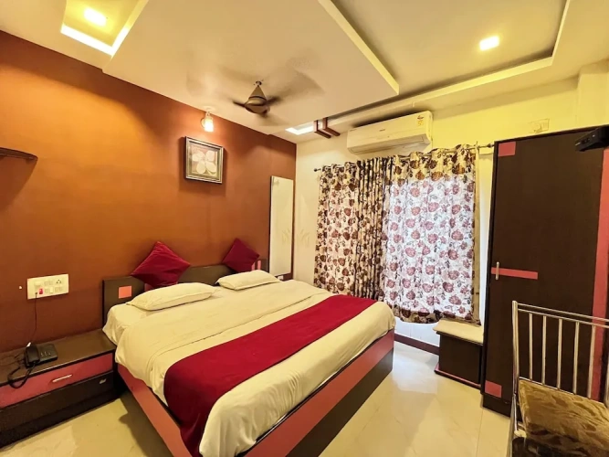 Deluxe Double room