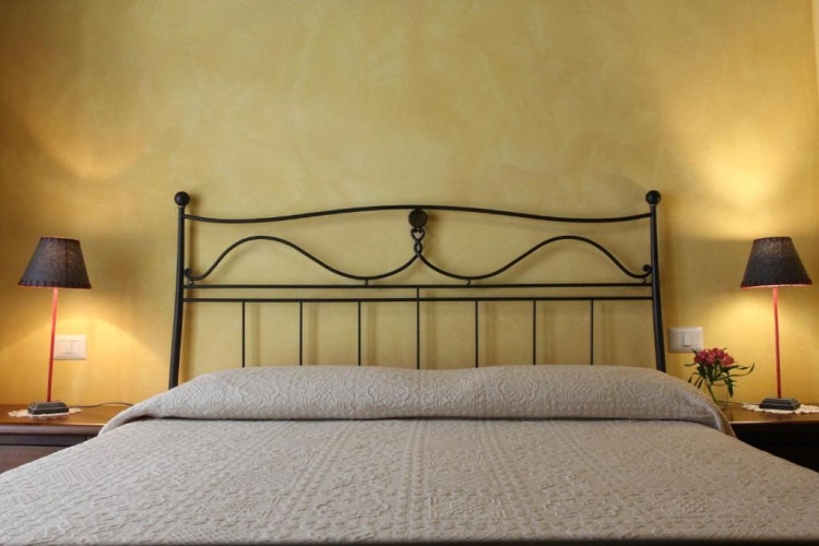 Standard Quadruple Duplex room