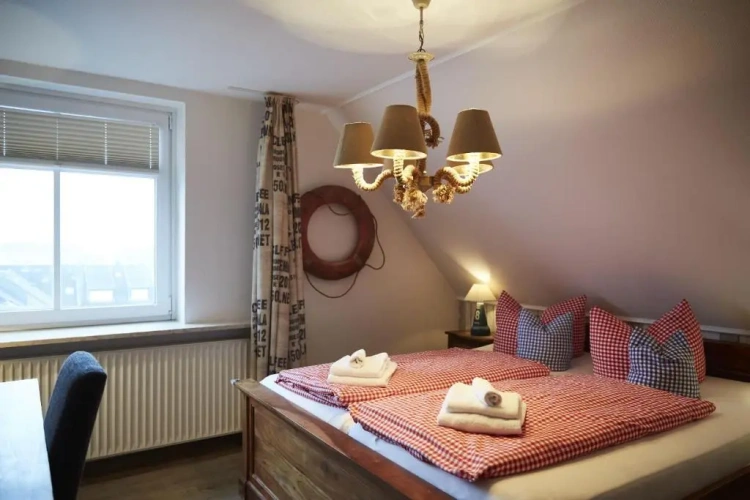 Suite with sea view