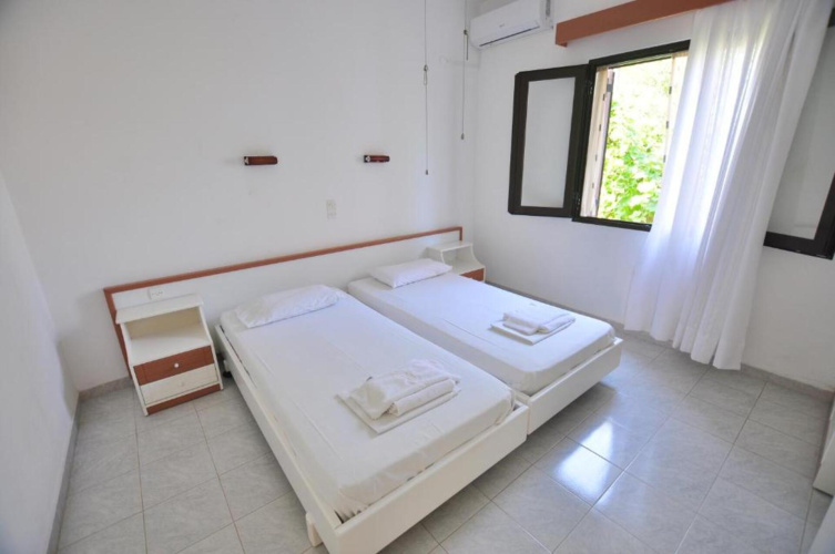 Antigoni Apartments Acharavi