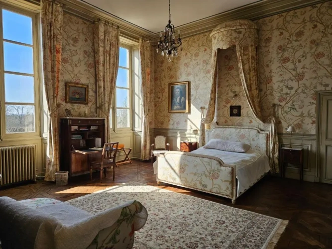 2 Bedrooms Suite