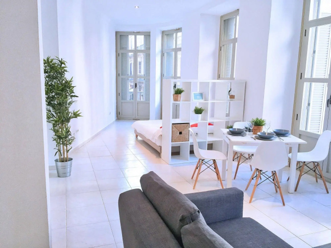 Malaga Urban Rooms