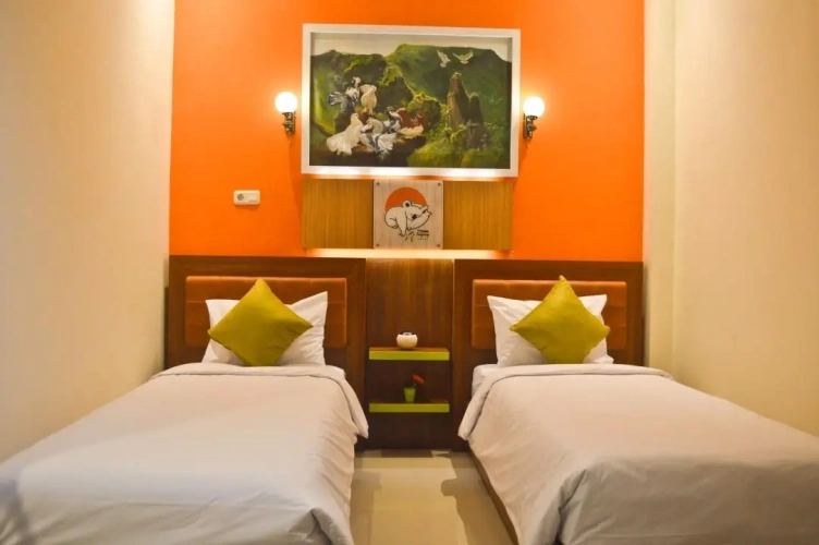Standard room