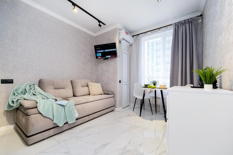 Фотография номера квартиры Апартаменты в ЖК Сочи-Парк ГОСТИ-24