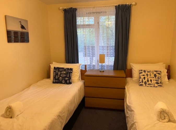 3 Bedrooms Chalet