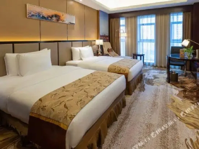 Executive Double Suite
