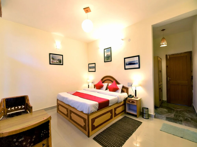 The Manali Lodge