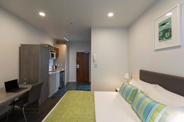 Standard Studio with balcony