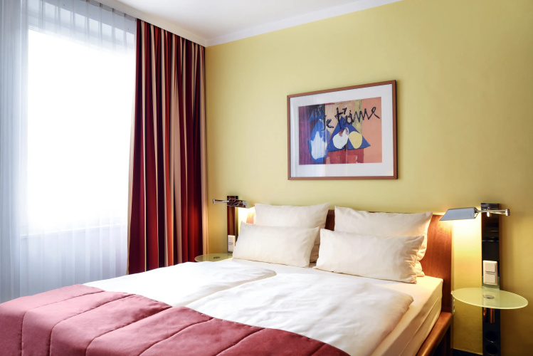 Hotel Ambassador Hamburg