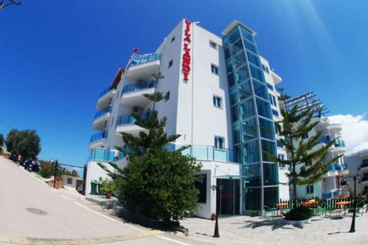 Otel görseli