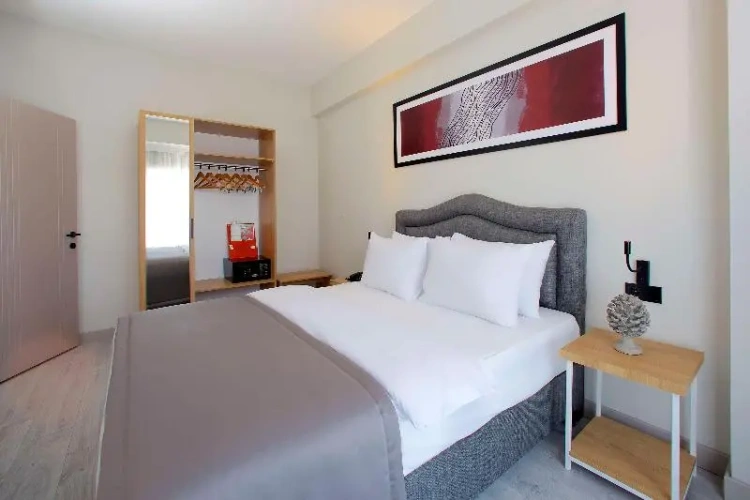 Twin Apartment