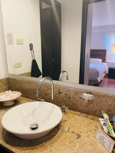 Hotel Retiro 84