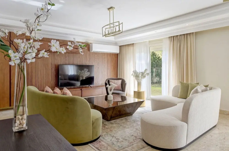 Vesta - Luxury Villa -5br - CFC I
