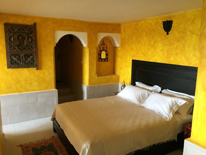 Villa jardin de l'ocean