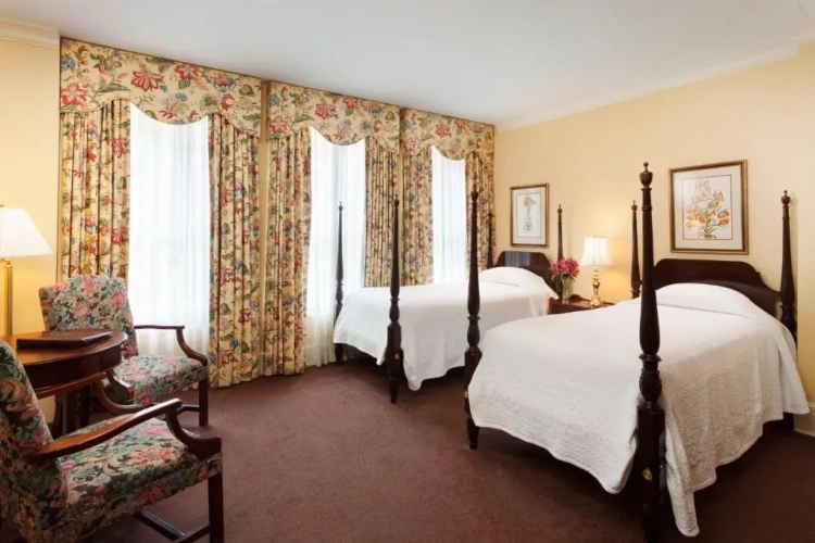 Traditional Twin room