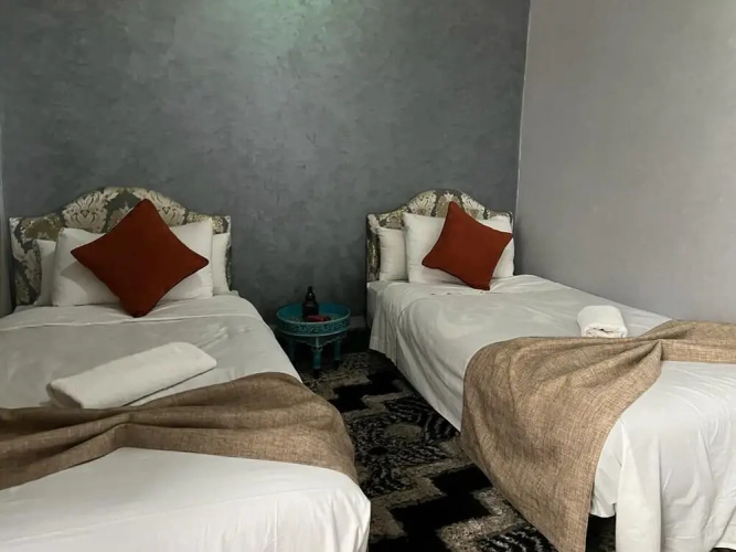 Jenna House - Hostel