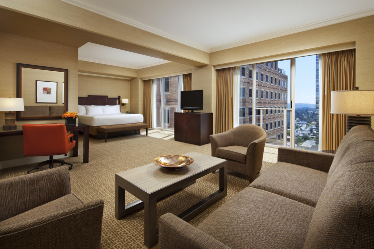 Hyatt Regency Bellevue photo 6